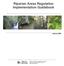Riparian Areas Regulation Implementation Guidebook January 2006