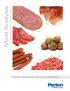 Meat Analysis. Instrumentation and Analyzers. Laboratory and Process Instruments and Support. Toughness. Collagen. Texture. Salt & more.