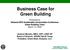 Business Case for Green Building