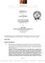 ARCHITECTURE, PLANNING AND HISTORIC PRESERVATION, INC. ADDENDUM NO. 1. September 9, to the BIDDING DOCUMENTS for