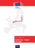 CEF support to. North Sea - Baltic Corridor. Innovation and Networks Executive Agency
