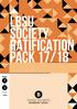 LBSU Society RATIFICATION PACK 17/18