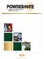 Troy Powdermate Product Line & Convenient Selection Guide