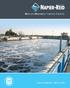 Water and Wastewater Treatment Solutions