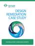 DESIGN REMEDIATION CASE STUDY