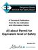 All about Permit for Equivalent level of Safety