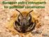 European policy instruments for pollinator conservation
