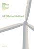 GIB Offshore Wind Fund