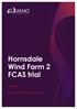 Hornsdale Wind Farm 2 FCAS trial July 2018