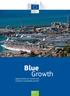 Blue Growth. Opportunities for marine and maritime sustainable growth. Maritime Affairs