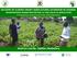 DELIVERY OF CLIMATE SMART AGRICULTURAL EXTENSION IN UGANDA: INCORPORATING GENDER &NUTRITION, ICT AND YOUTH IN AGRICULTURE A