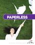 EXPERIENCE THE POWER OF PAPERLESS THE DOCUMENT MANAGEMENT PEOPLE