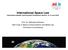 International Space Law International Satellite Communication Symposium (Geneva, June 2016)