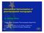 International Harmonisation of pharmacopoeial monographs