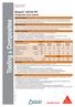 Tooling & Composites. Biresin CR134 FR Composite resin system. Product Data Sheet Version 05 / 2017