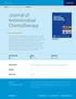 Journal of Antimicrobial Chemotherapy