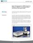 Faster Chemiluminescent camp detection by HitHunter camp XS+ on the SpectraMax L Luminescence Microplate Reader