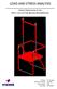 LOAD AND STRESS ANALYSIS DESIGN VERIFICATION OF THE HOIST CAGE FOR FIRE BRIGADE KENNEMERLAND