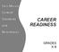 New Mexico. Content CAREER READINESS. Standards. and. Benchmarks GRADES K-8