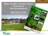 Major and Micro Nutrient Advice Green Book New Developments David P. Wall & M. Plunkett Teagasc, Johnstown Castle, Co Wexford