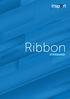 Objectives for achieving Ribbon