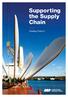 Supporting the Supply Chain. Hinkley Point C