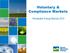 Voluntary & Compliance Markets. Renewable Energy Markets 2010