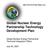 Global Nuclear Energy Partnership Technology Development Plan