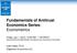 Fundamentals of Antitrust Economics Series: Econometrics