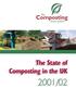 The State of Composting in the UK 2001/02