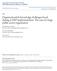 Organizational & knowledge challenges faced during an ERP implementation: The case of a large public sector organization