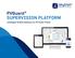 PVGuard SUPERVISION PLATFORM. Intelligent SCADA Software for PV Power Plants
