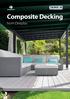 Composite Decking. from Deeplas