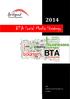 2014 BTA Social Media Strategy