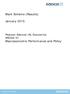 Mark Scheme (Results) January Pearson Edexcel IAL Economics WEC02 01 Macroeconomic Performance and Policy