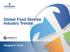 Global Food Service Industry Trends. Douglas K. Fryett