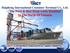Haiphong International Container Terminal Co., Ltd. The First & Best Deep-water Terminal In The North Of Vietnam