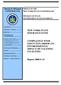 NEW YORK STATE INSURANCE FUND COMPLIANCE WITH EXECUTIVE ORDER ENVIRONMENTAL IMPACT OF CLEANING FACILITIES. Report 2008-S-14
