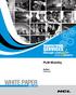 PLM Mobility. Author Karthikeyan WHITE PAPER