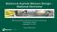 Balanced Asphalt Mixture Design National Overview