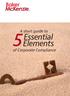 A short guide to. Essential Elements. of Corporate Compliance