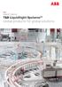 PRODUCT CATALOG. T&B Liquidtight Systems TM Global products for global solutions