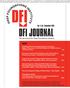 DFI JOURNAL PAPERS: Vol. 4, No. 2 December The Journal of the Deep Foundations Institute
