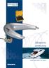 Ultrasonic antifouling. Keep your boat hull clean!