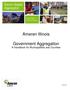 Ameren Illinois. Government Aggregation. A Handbook for Municipalities and Counties