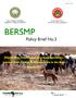 Diminishing Grazing and Grassland Resources: Lessons from Livestock Management in the Bale Mountains