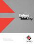 Powerful solutions for modern businesses. Future Thinking