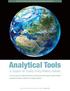 Analytical Tools to Support Air Quality Policy-Making Globally by Amanda Curry Brown et al. Analytical Tools