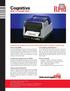 Cognitive Announces UHF RFID Equipped Thermal Printers