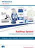 FastPrep System. MP Biomedicals. Life Science. A Complete Solution for your Sample Preparation